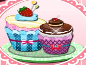 Happy Cupcaker Image