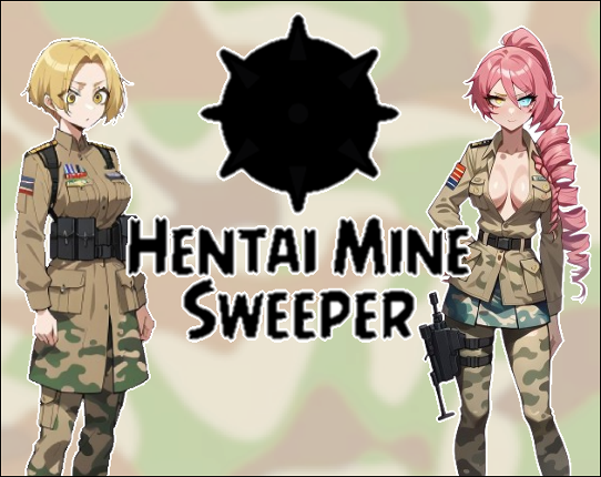 Hentai Mine Sweeper Game Cover