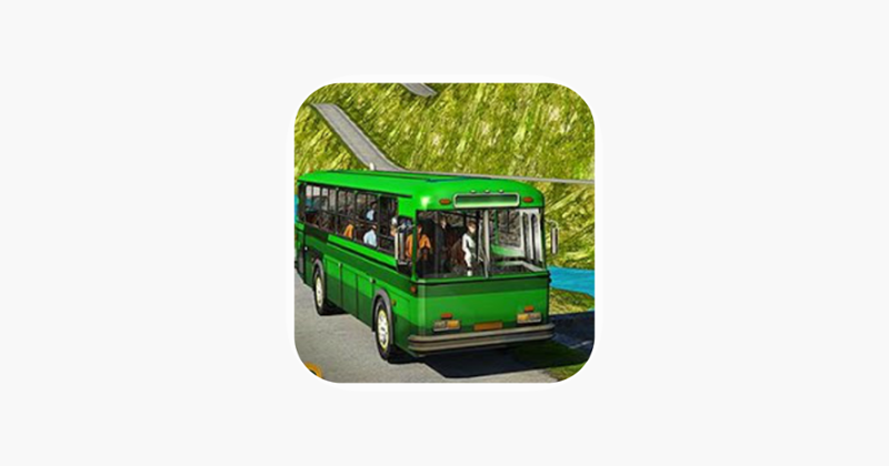 Hill Bus Challenge Level Game Cover