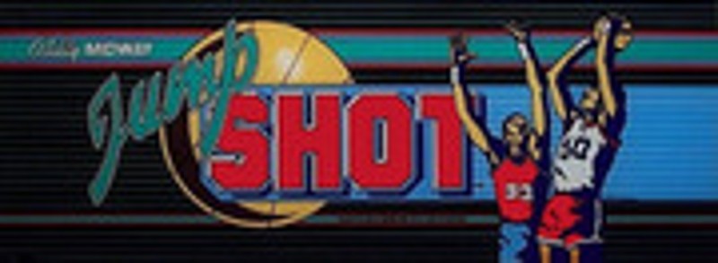 Jump Shot Game Cover