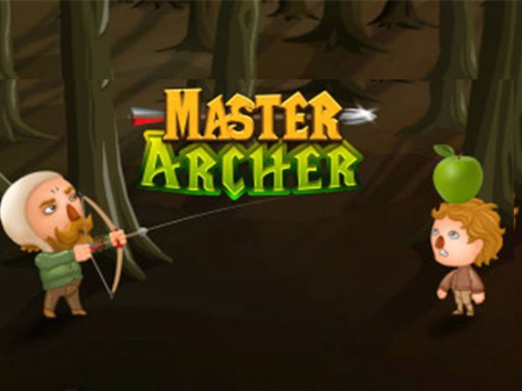 Master Archer Game Cover