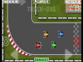 Nitro Car Racing 2 Lite Image