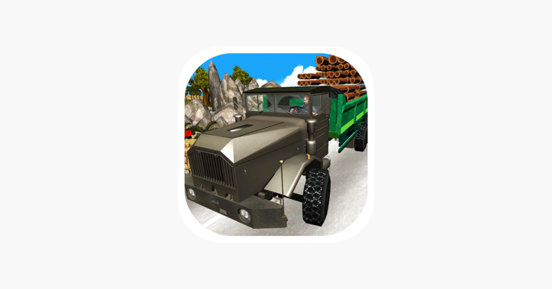 OffRoad Truck Transporter 3D Game Cover