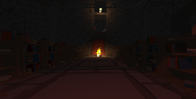 Pass the torch (7.5 hour game jam) Image