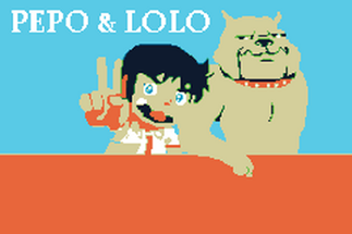 PEPO & LOLO Image