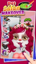 Pet Salon Makeup Games for Kids (Girl &amp; Boy) Image