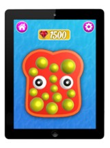 Pop it fidget popeyes game Image