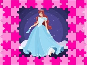 Princess Puzzle Image