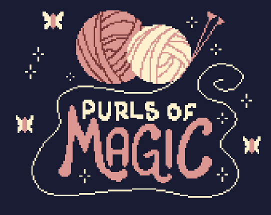 Purls of Magic Game Cover
