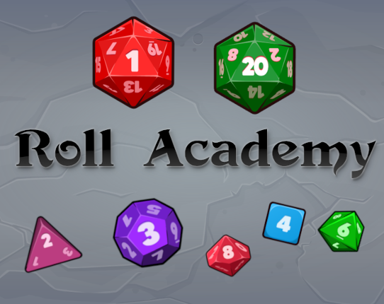 Roll Academy Game Cover