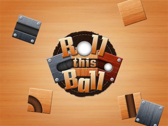 Roll This Ball Game Cover