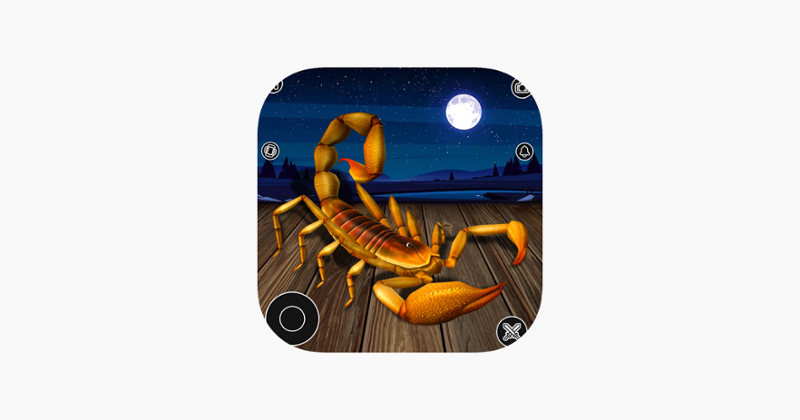 Scorpion Insect Life Simulator Game Cover