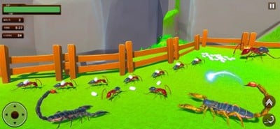 Scorpion Insect Life Simulator Image