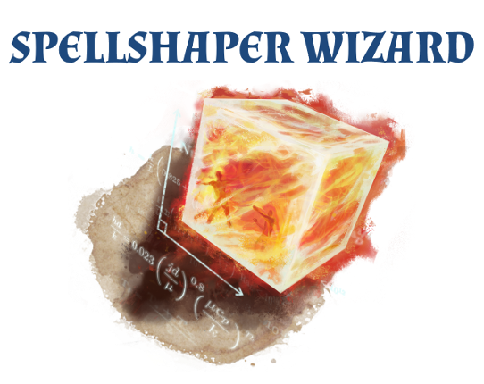 Spellshaper Wizard Game Cover