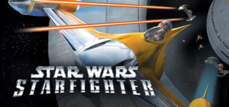 STAR WARS™ Starfighter™ Game Cover