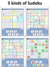 Sudoku 6 Pro Image