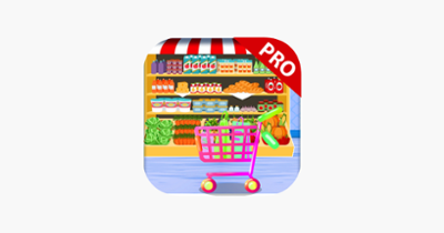 Supermarket Shopping Game Pro Image