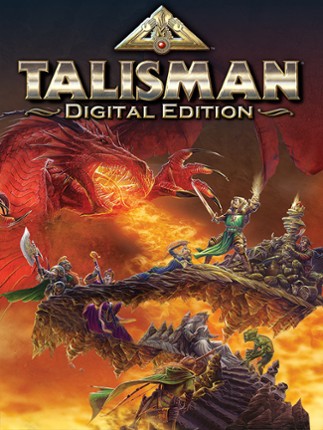 Talisman Game Cover