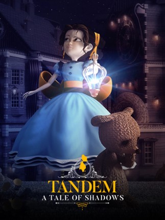Tandem: A Tale of Shadows Game Cover