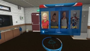 Tennis Kings VR Image