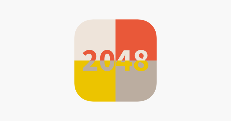 Tiles of 2048 Game Cover