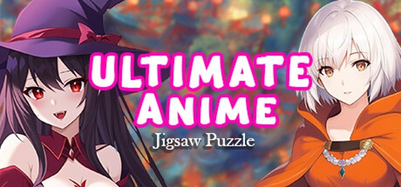 Ultimate Anime Jigsaw Puzzle Game Cover