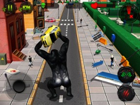 Ultimate Gorilla Rampage 3D Image