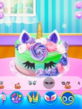 Unicorn Food - Rainbow Cake Image