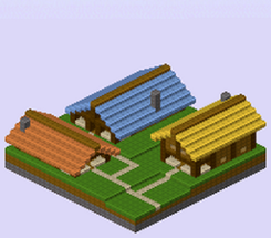 Voxel Editor Image