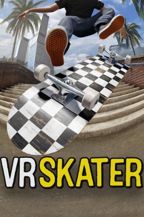 VR Skater Game Cover