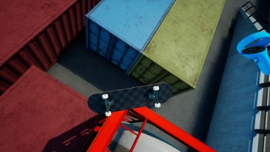 VR Skater Image