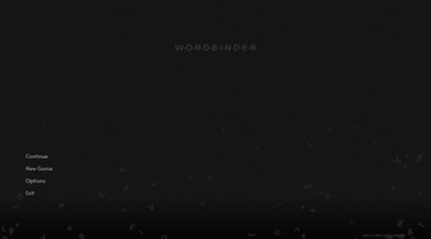 WordBinder Image