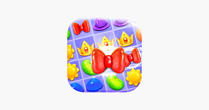 Yummy Sweets - 3 match puzzle splash game Game Cover