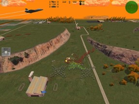 Zombie Battle 3D Image