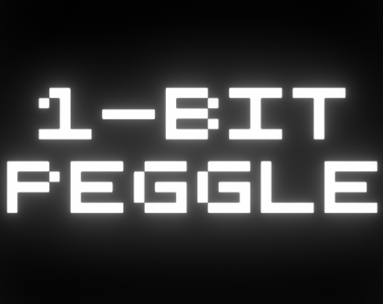 1-Bit Peggle Game Cover