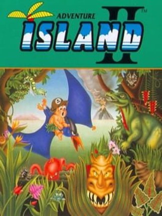 Adventure Island II Game Cover