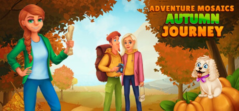 Adventure mosaics. Autumn Journey Game Cover