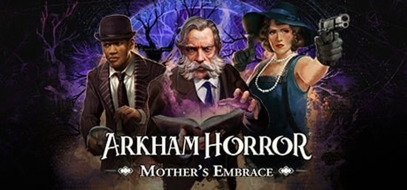 Arkham Horror: Mother's Embrace Game Cover
