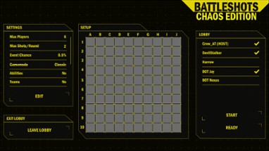 Battleshots: Chaos Edition Image