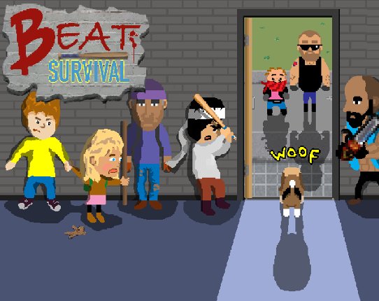 Beat Survival Game Cover