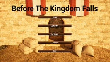 Before The Kingdom Falls Image