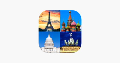 Capitals of the World - Quiz Image