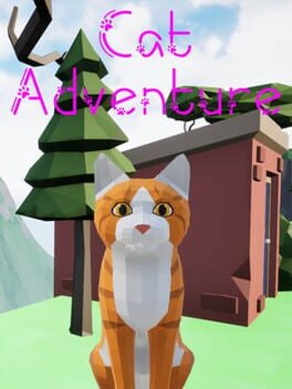 Cat Adventure Game Cover