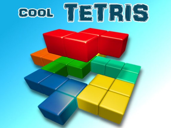Cool Tetris Game Cover