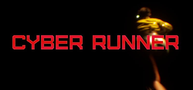 Cyber Runner Game Cover