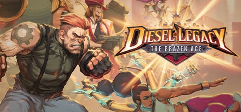 Diesel Legacy: The Brazen Age Game Cover