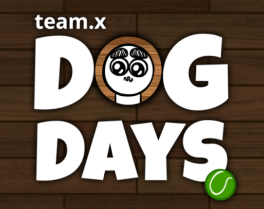 Dog Days Game Cover