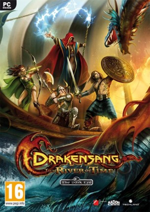 Drakensang: The River of Time Game Cover