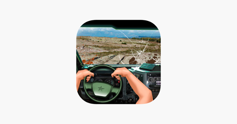 Drive URAL Off-Road Simulator Game Cover