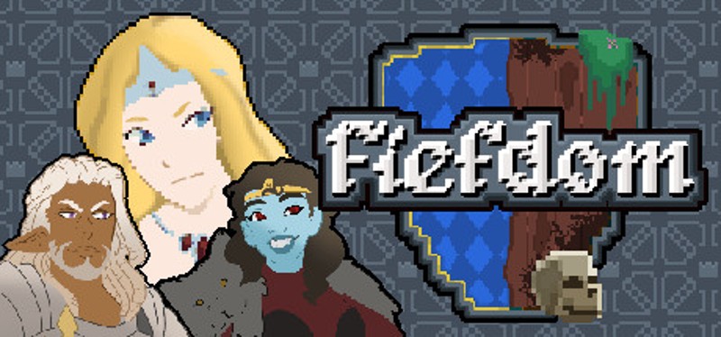 Fiefdom Game Cover
